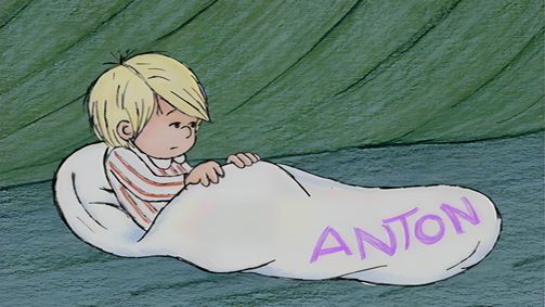 Anton Anton - Staffel 1 Folge 7: Ins Bett gemacht