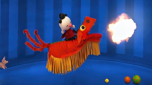 Bumba Bumba - Staffel 1 Folge 2: Episode 2