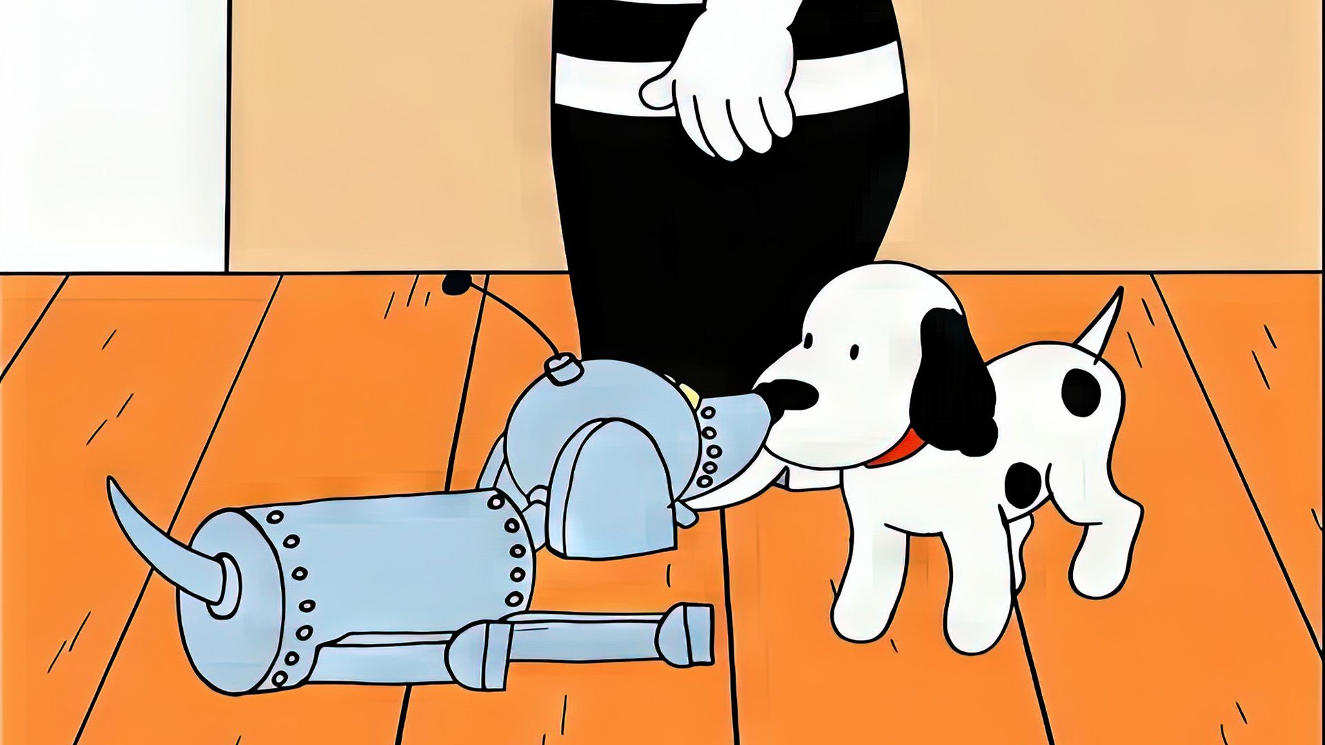 Roboterhund