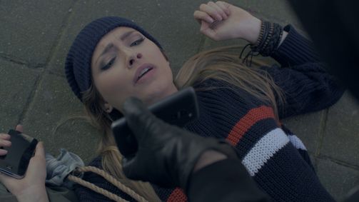 Ghost Rockers Ghost Rockers - Staffel 4 Folge 14: Roccos Rückkehr