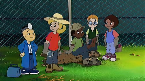 Drei kleine Engel Drei kleine Engel - Staffel 1 Folge 7: Wo gehobelt wird, fallen Späne