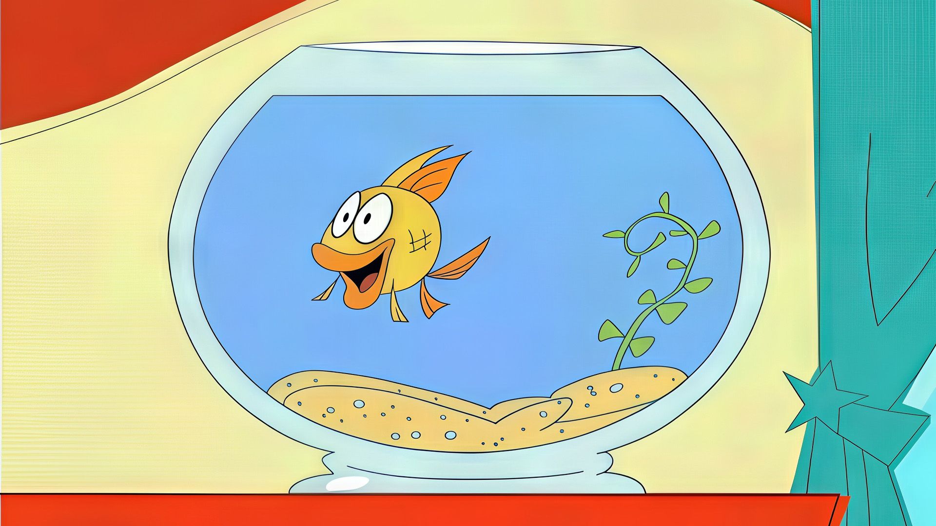 Poochini Staffel 1 Folge 40: Der Piranha