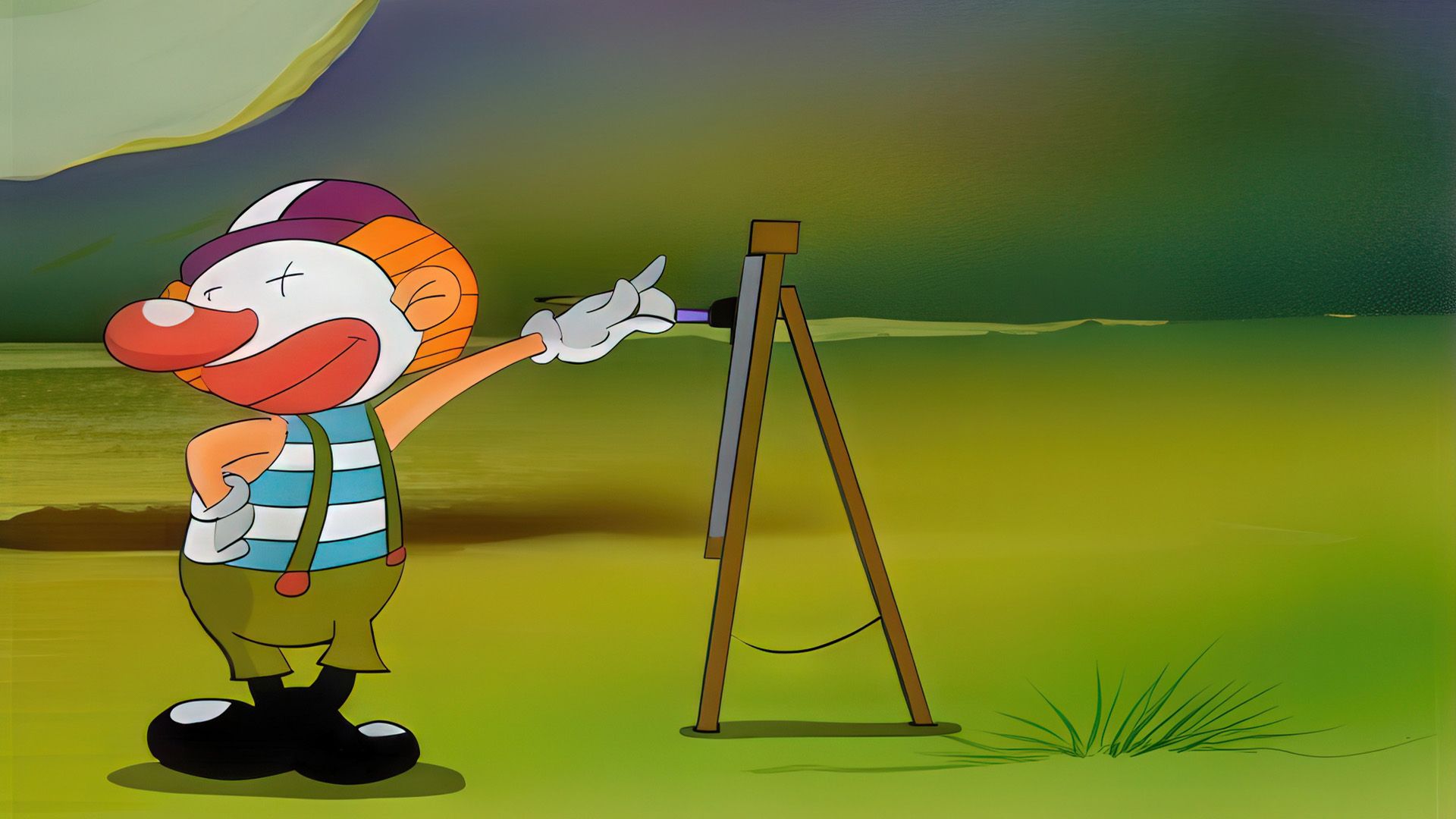 Clown 31