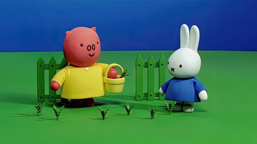 Miffy und Freunde Miffy und Freunde - Staffel 1 Folge 16: Frühstück mit Poppy