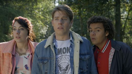 Ghost Rockers Ghost Rockers - Staffel 3 Folge 20: Aus und vorbei