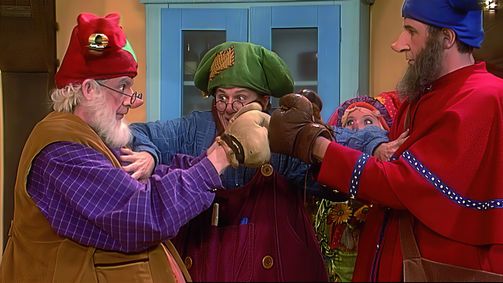 Plop Plop - Staffel 1 Folge 17: Lunsi, der Boxer