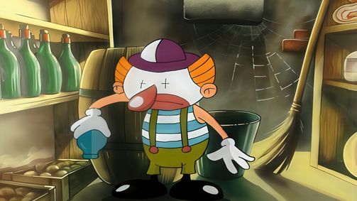 Tricky Toons Tricky Toons - Staffel 1 Folge 11: Clown & Flasche