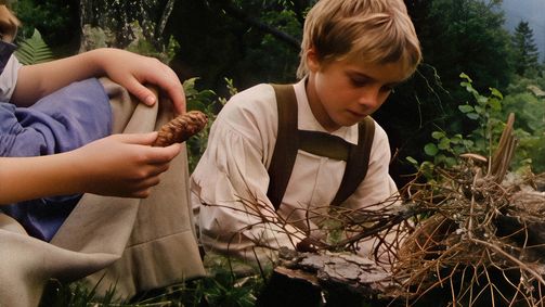 Waldheimat Waldheimat - Staffel 1 Folge 10: Als ich im Wald beim Käthele war