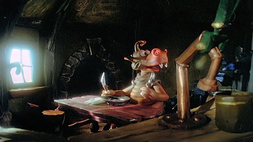 Castillo - Ein Drache mischt das Mittelalter auf Castillo - Ein Drache mischt das Mittelalter auf - Staffel 1 Folge 3: Das Zeitreisen