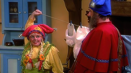 Plop Plop - Staffel 1 Folge 6: Die Wäscheleine