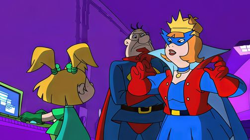 Norman Normal Norman Normal - Staffel 1 Folge 14: Stinkballons