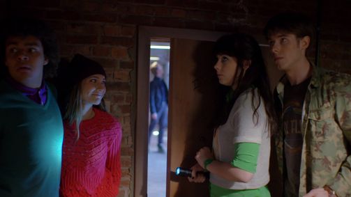 Ghost Rockers Ghost Rockers - Staffel 1 Folge 10: Vogelfrei