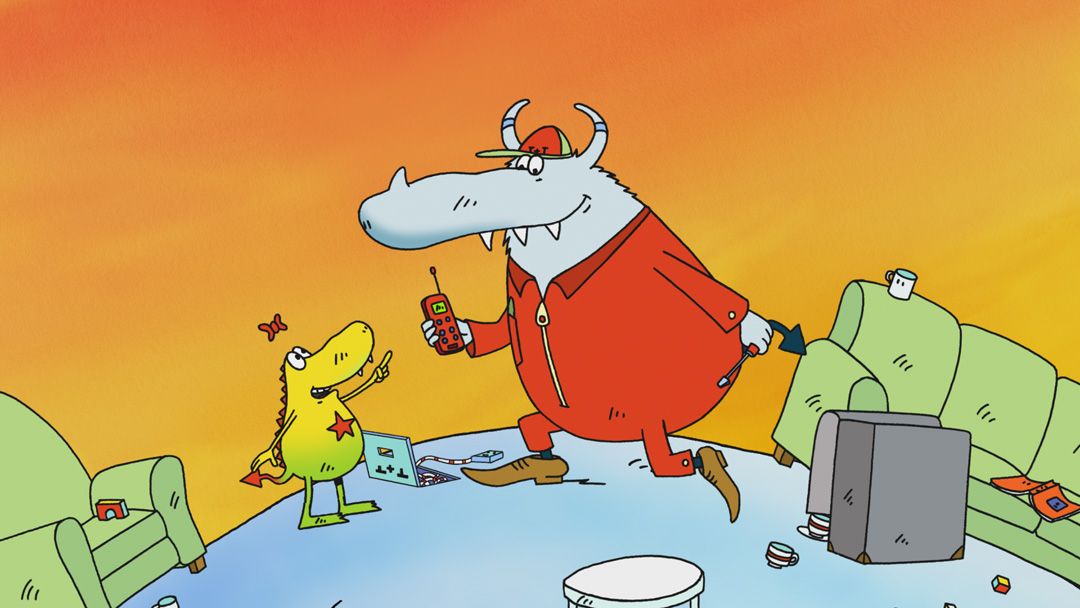 Anruf für Molly