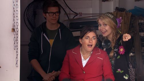 Hotel 13 Hotel 13 - Staffel 2 Folge 15: Der falsche YB