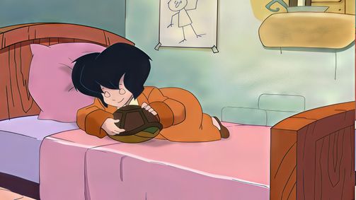 Momo Momo - Staffel 1 Folge 4: Momo, die Südseeprinzessin