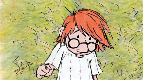 Anton Anton - Staffel 1 Folge 3: Harries Brille