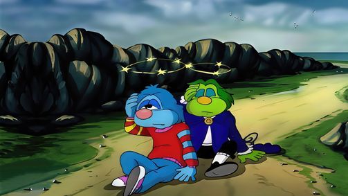 Die Abenteuer von Max & Molly Die Abenteuer von Max & Molly - Staffel 1 Folge 12: Die Dschungelexpedition