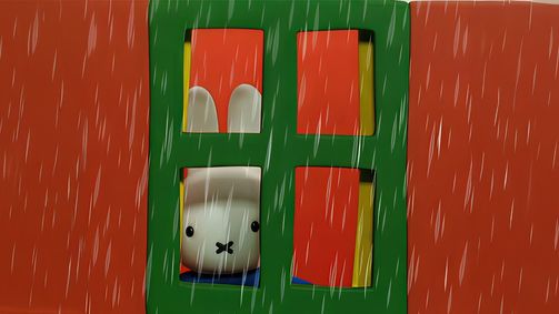 Miffy und Freunde Miffy und Freunde - Staffel 1 Folge 2: Miffys Regentag