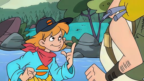 Norman Normal Norman Normal - Staffel 1 Folge 4: Angriff der Superkäfer