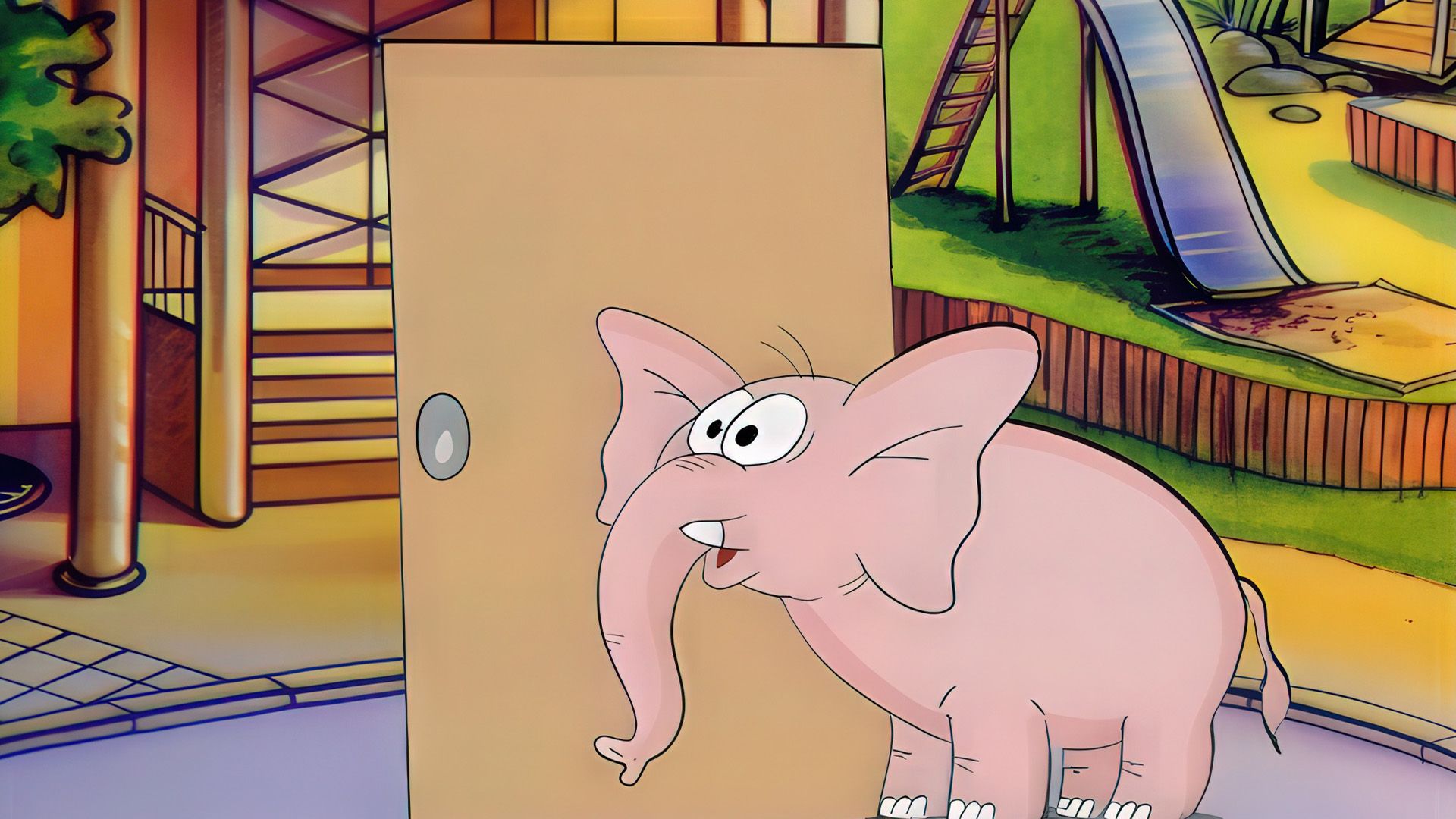 Elefant 12a