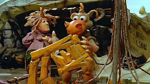 Castillo - Ein Drache mischt das Mittelalter auf Castillo - Ein Drache mischt das Mittelalter auf - Staffel 1 Folge 9: Jetzt fliegen wir in die Luft