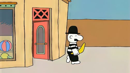 Der kleine Herr Jakob Der kleine Herr Jakob - Staffel 1 Folge 11: Der Bumerang