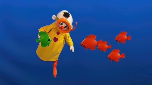 Bumba Bumba - Staffel 1 Folge 7: Episode 7