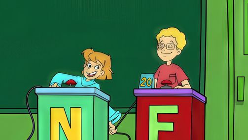 Norman Normal Norman Normal - Staffel 1 Folge 5: Der Partyknaller