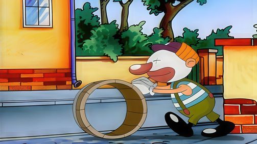 Tricky Toons Tricky Toons - Staffel 1 Folge 2: Clown 28