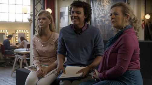 Ghost Rockers Ghost Rockers - Staffel 3 Folge 6: Ganz der Papa