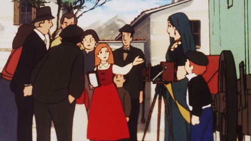 Perrine Perrine - Staffel 1 Folge 10: Die Kameradiebe