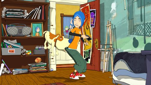 Piets irre Pleiten Piets irre Pleiten - Staffel 1 Folge 19: Die Witzfigur