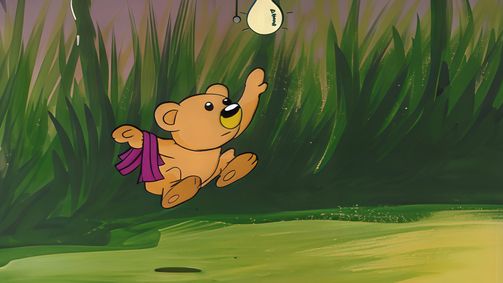 Tricky Toons Tricky Toons - Staffel 1 Folge 20: Teddy 30