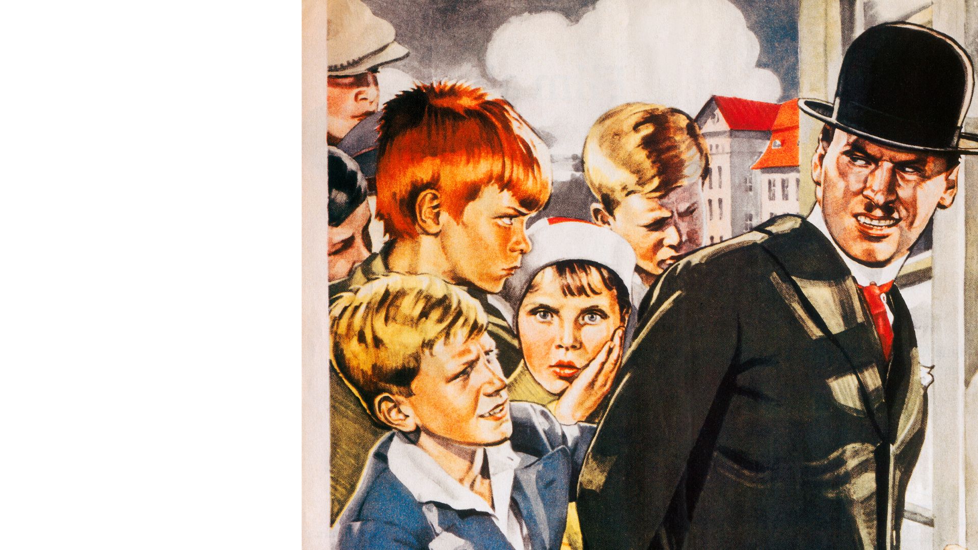 Emil und die Detektive (1931)