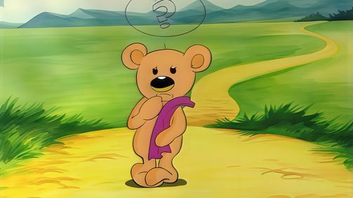 Tricky Toons Tricky Toons - Staffel 1 Folge 19: Teddy 10