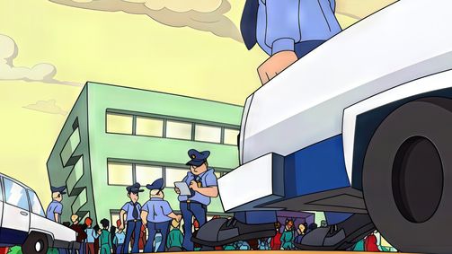 Norman Normal Norman Normal - Staffel 1 Folge 20: Zehnmalklug in Love