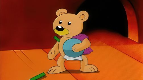 Tricky Toons Tricky Toons - Staffel 1 Folge 18: Teddy 36