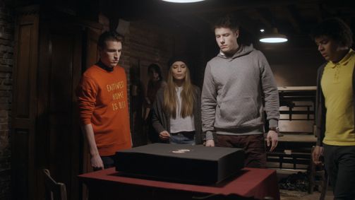 Ghost Rockers Ghost Rockers - Staffel 4 Folge 2: Bauernopfer