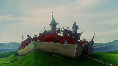 Castillo - Ein Drache mischt das Mittelalter auf Castillo - Ein Drache mischt das Mittelalter auf - Staffel 1 Folge 7: Vom Winde gedreht