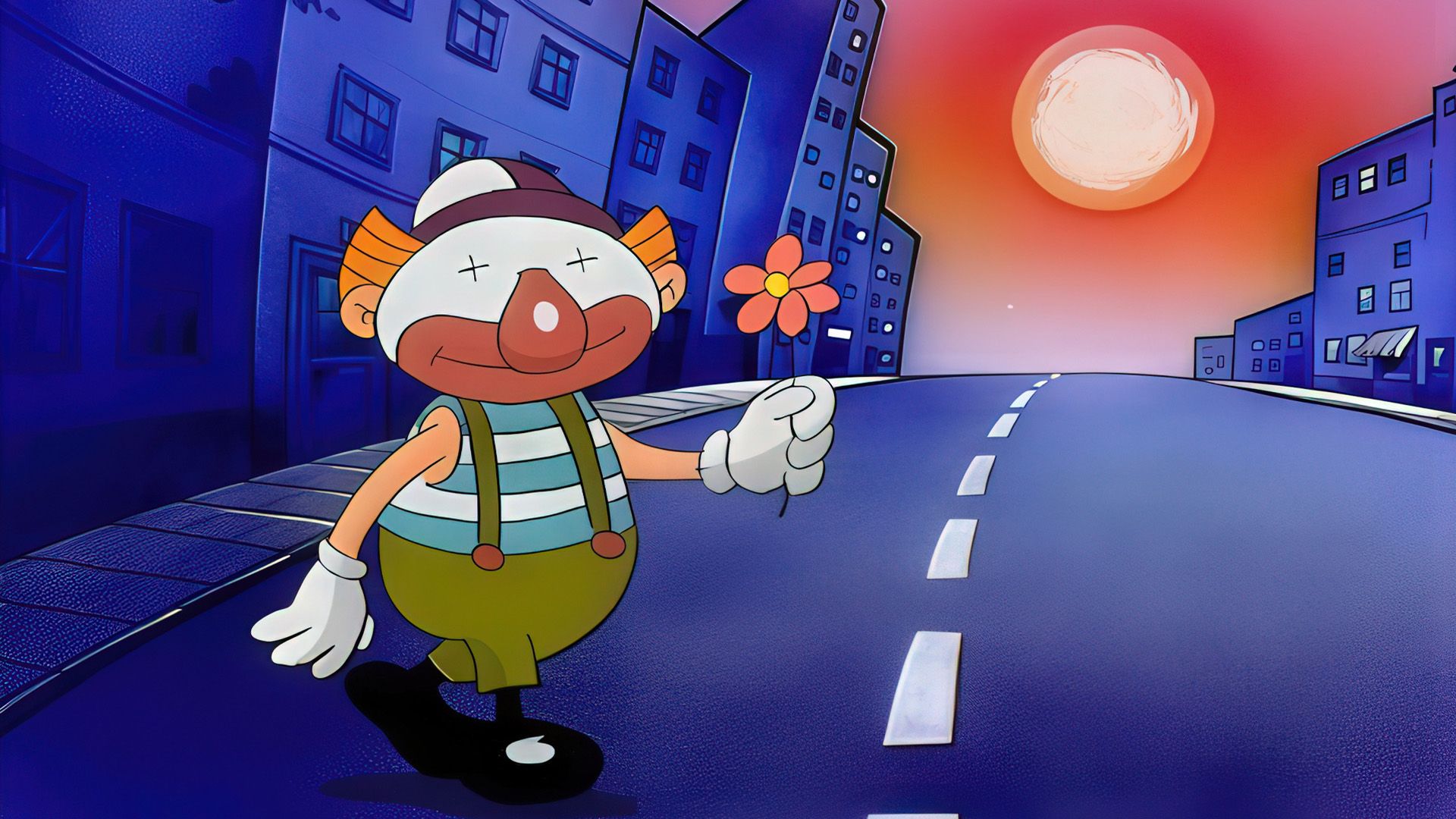 Clown 20