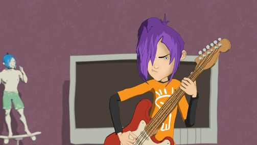 Piets irre Pleiten Piets irre Pleiten - Staffel 1 Folge 4: Bleib cool, Mann!