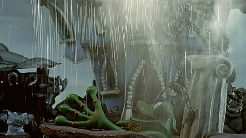 Castillo - Ein Drache mischt das Mittelalter auf Castillo - Ein Drache mischt das Mittelalter auf - Staffel 1 Folge 10: Kalt und fruchtig