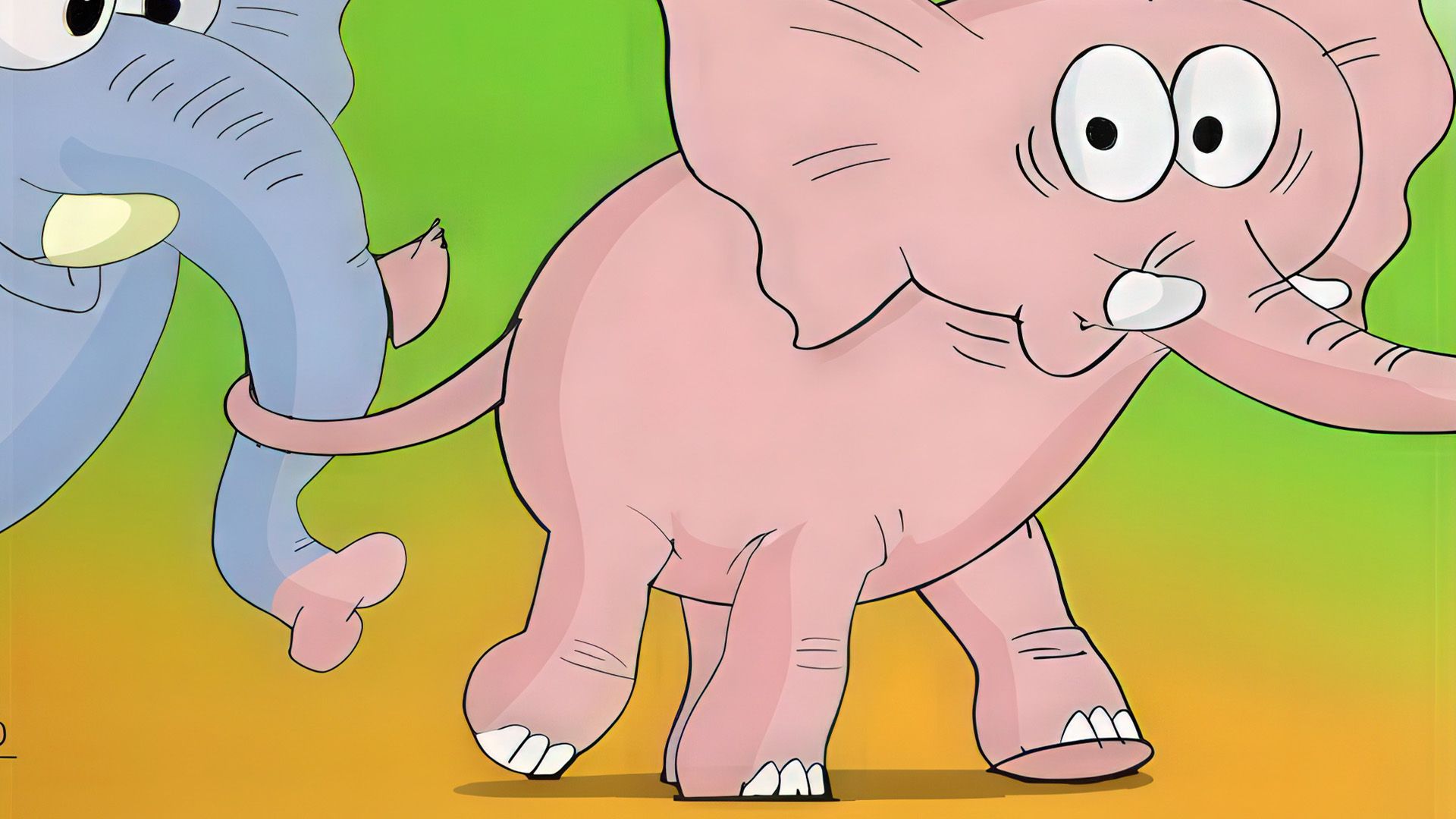 Elefant 07