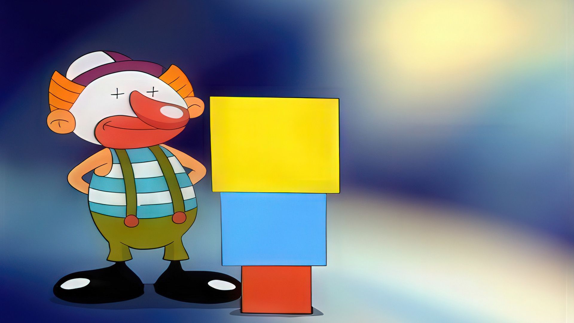 Clown 13