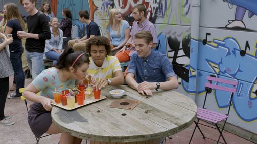 Ghost Rockers Ghost Rockers - Staffel 3 Folge 2: Gefälschte Beweise