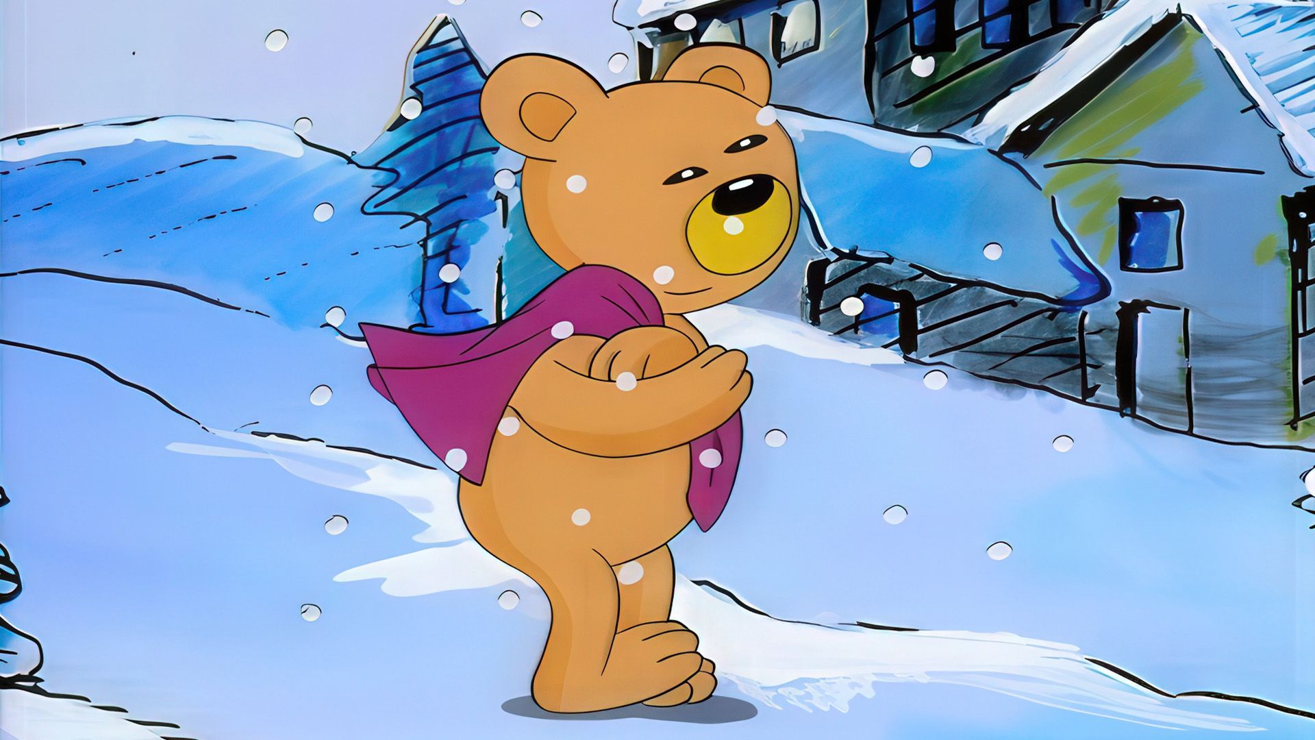Teddy 21