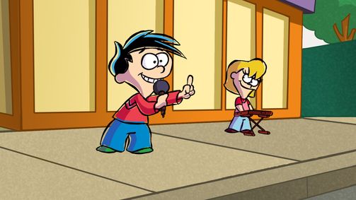 Fleckgeflutscht! Fleckgeflutscht! - Staffel 1 Folge 11: Kippenalarm