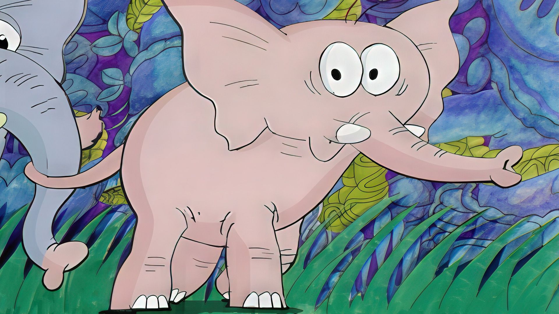 Elefant 03