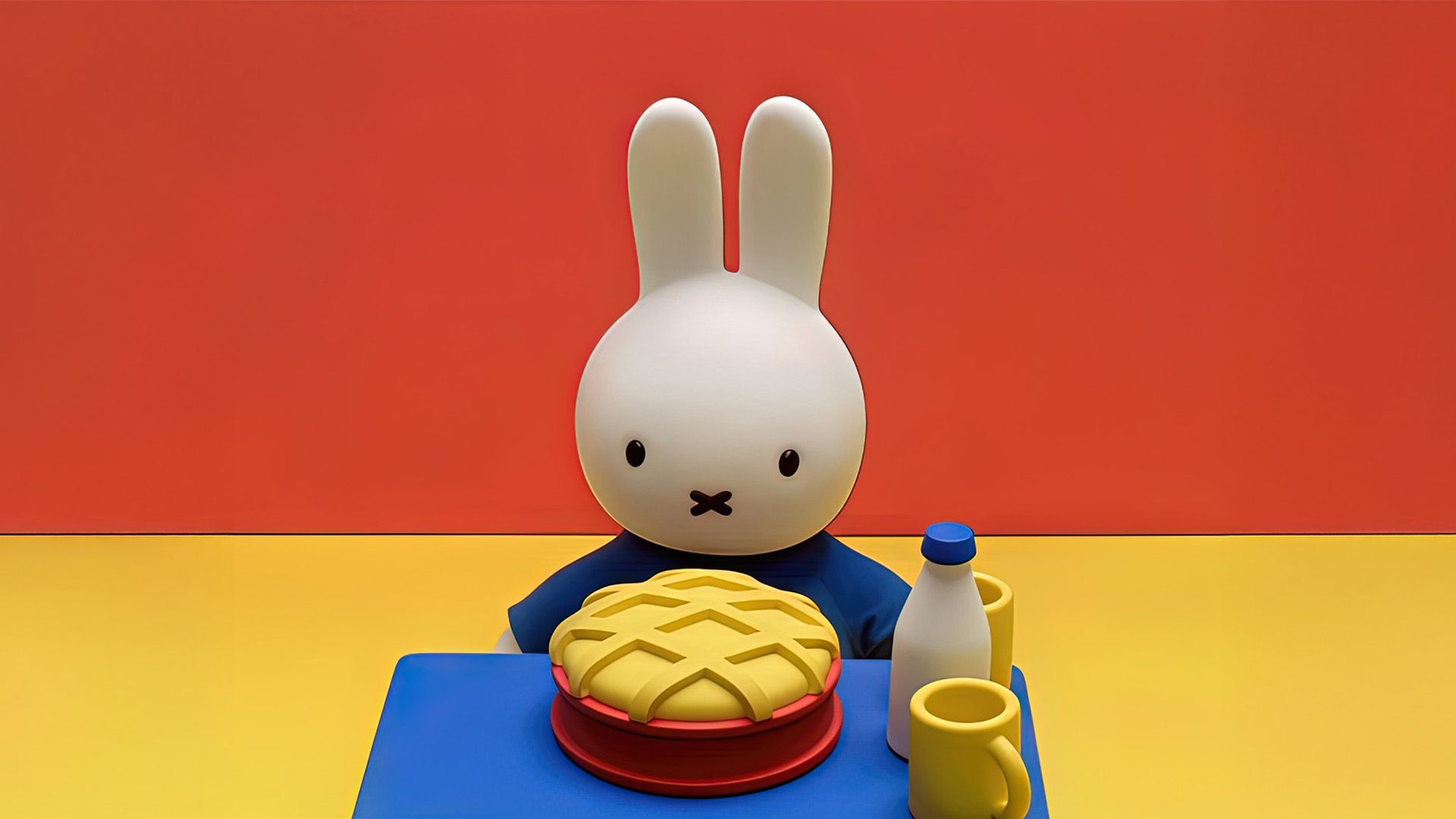 Miffys Apfelkuchen