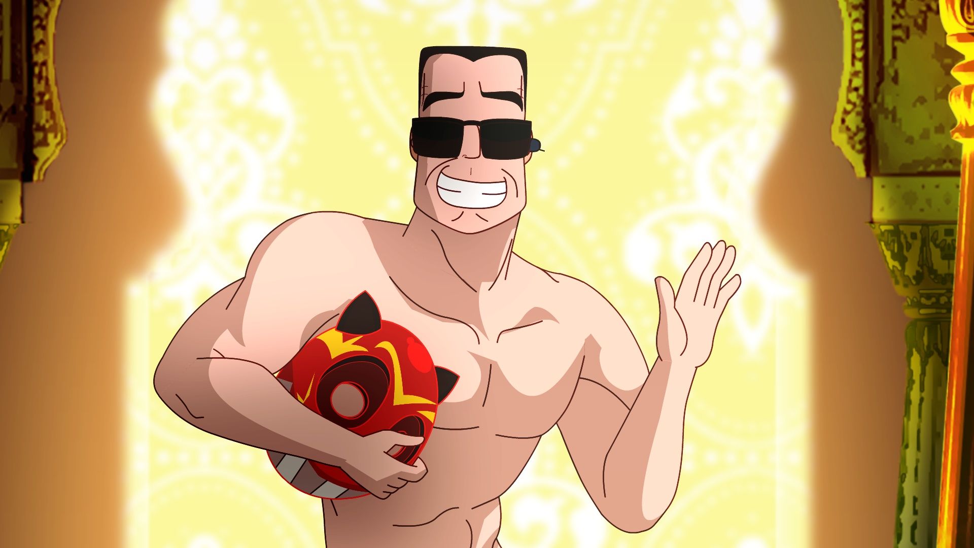 Maskenzauber